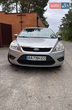 Универсал Ford Focus 2010 в 