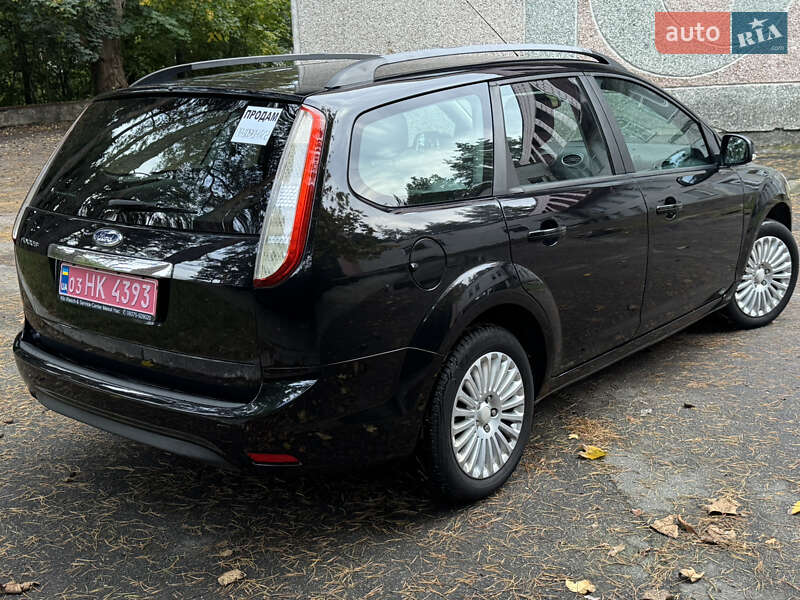 Универсал Ford Focus 2008 в Нетешине фото 3 Универсал Ford Focus 2008 в Нетешине