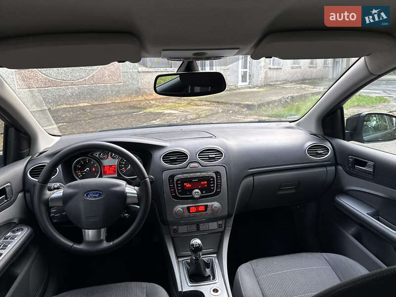 Универсал Ford Focus 2008 в Нетешине фото 21 Универсал Ford Focus 2008 в Нетешине