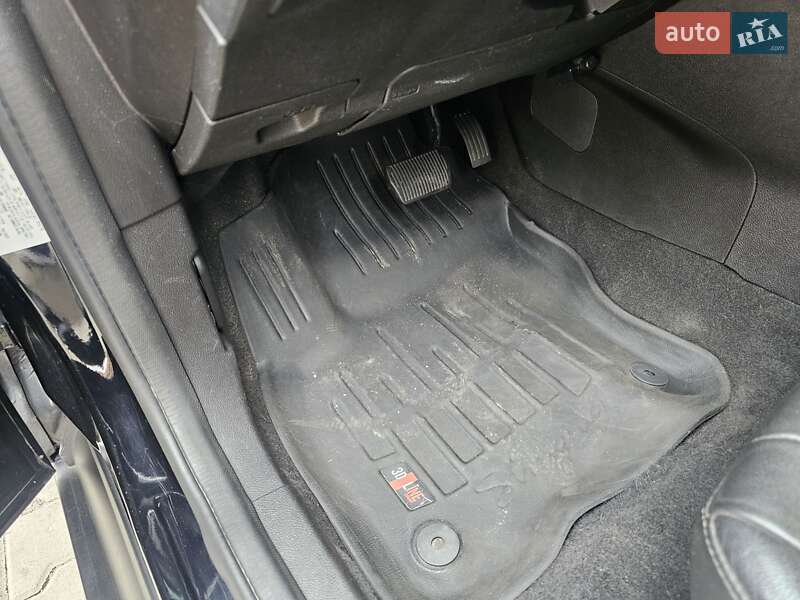 Седан Ford Focus 2016 в Киеве