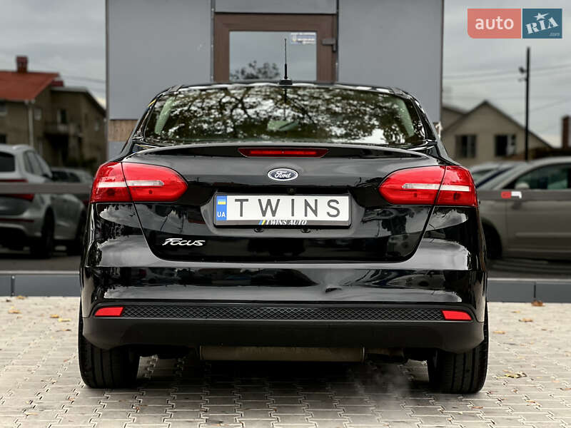 Седан Ford Focus 2015 в Одессе фото 5 Седан Ford Focus 2015 в Одессе