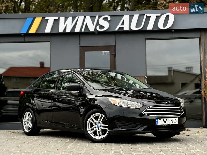 Седан Ford Focus 2015 в Одессе фото 17 Седан Ford Focus 2015 в Одессе