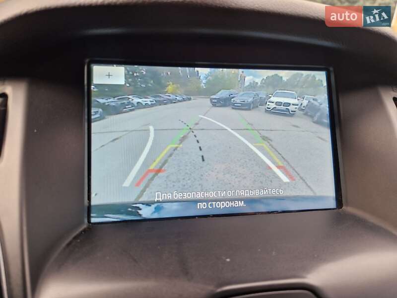 Хэтчбек Ford Focus 2017 в Днепре