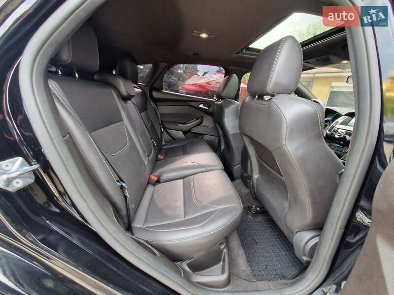 Хэтчбек Ford Focus 2017 в Днепре