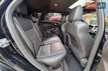 Хэтчбек Ford Focus 2017 в 