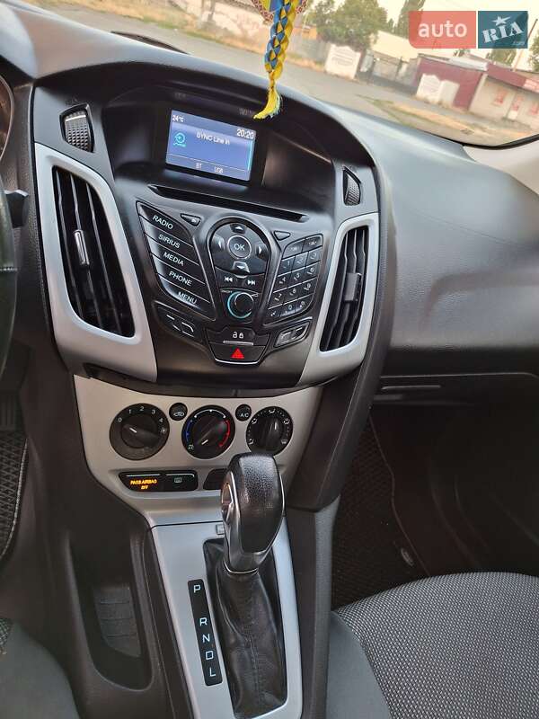 Седан Ford Focus 2014 в Любашевке