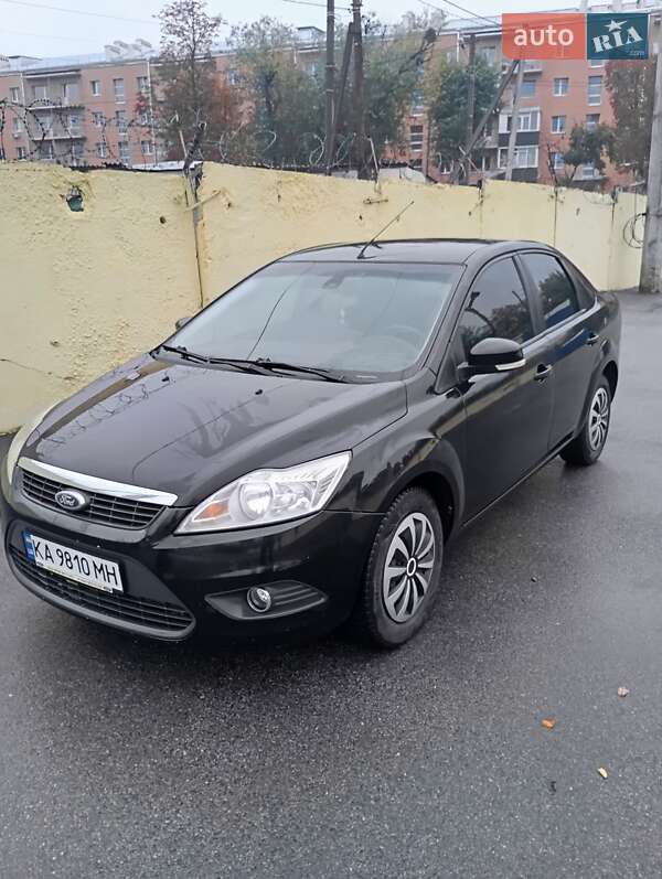 Седан Ford Focus 2008 в Харкові