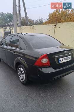 Седан Ford Focus 2008 в Харькове