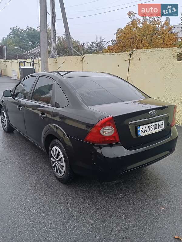 Седан Ford Focus 2008 в Харкові