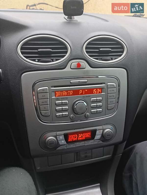 Седан Ford Focus 2008 в Харкові
