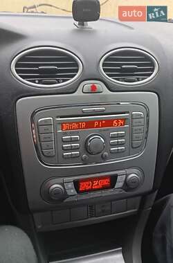 Седан Ford Focus 2008 в 