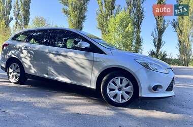 Универсал Ford Focus 2011 в 