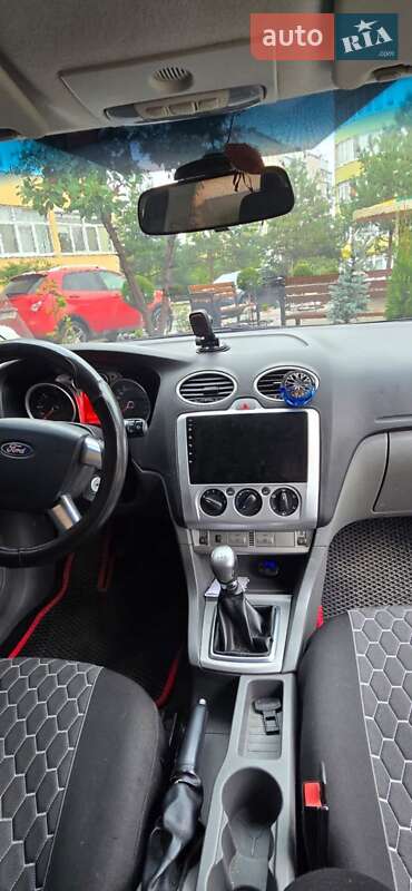 Універсал Ford Focus 2008 в Чернівцях