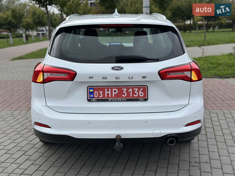 Универсал Ford Focus 2020 в Львове