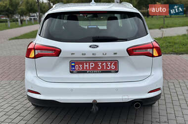 Универсал Ford Focus 2020 в 