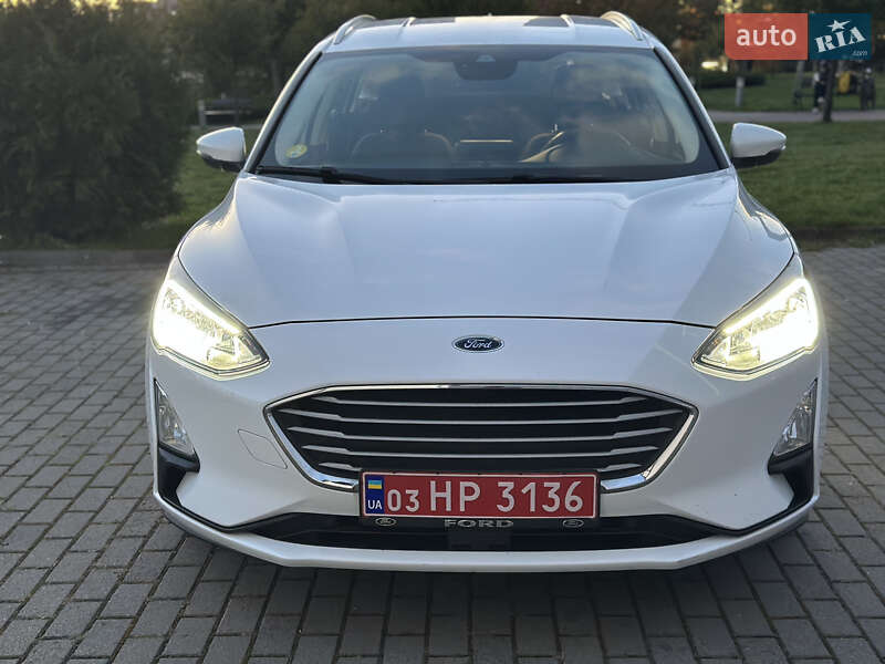 Универсал Ford Focus 2020 в Львове