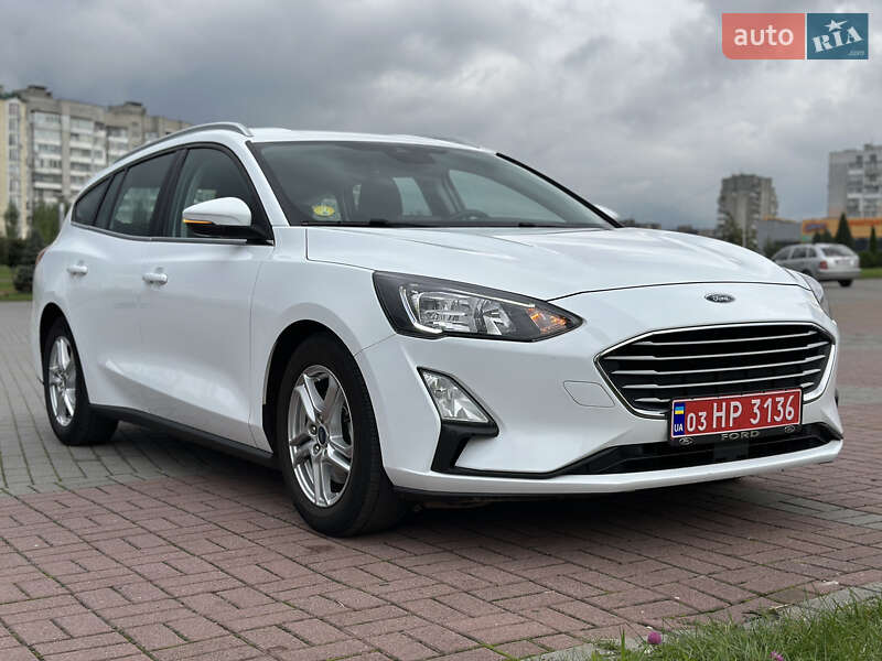 Универсал Ford Focus 2020 в Львове