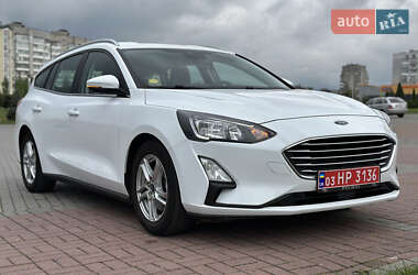Универсал Ford Focus 2020 в 