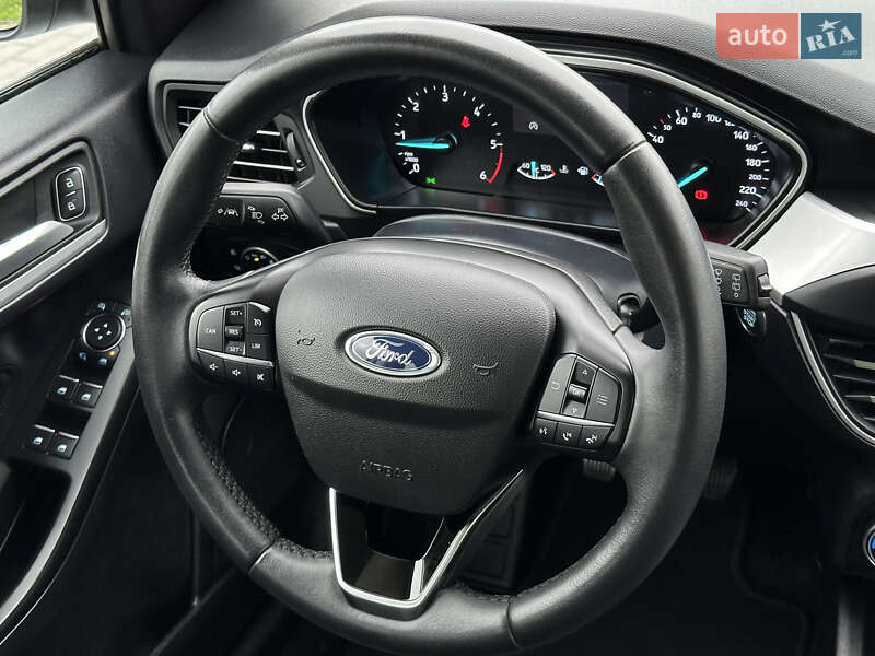 Универсал Ford Focus 2020 в Львове