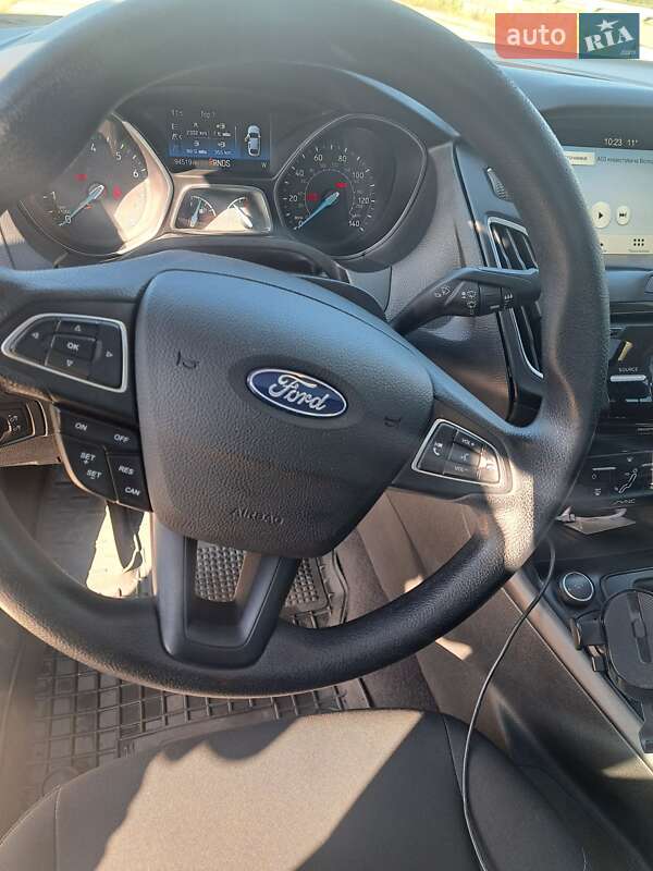 Седан Ford Focus 2017 в Житомире