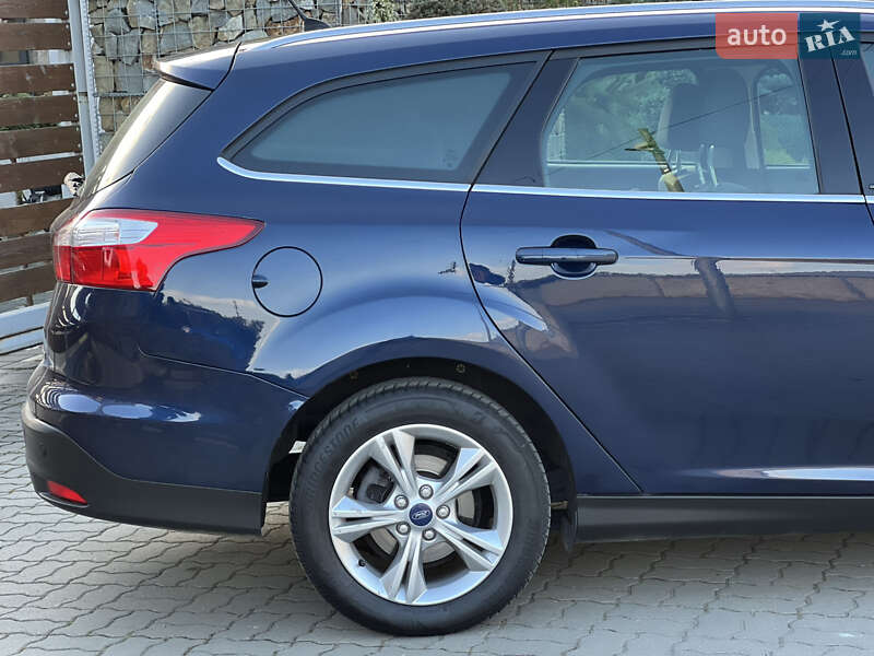 Универсал Ford Focus 2012 в Стрые