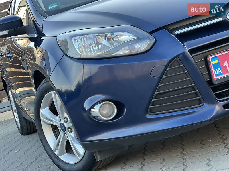 Универсал Ford Focus 2012 в Стрые
