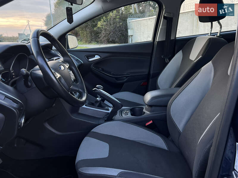 Универсал Ford Focus 2012 в Стрые