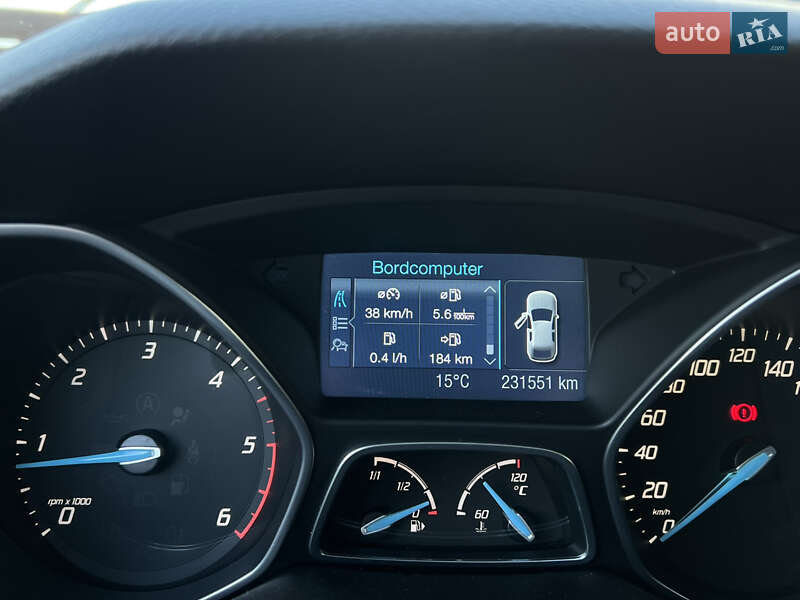 Универсал Ford Focus 2012 в Стрые