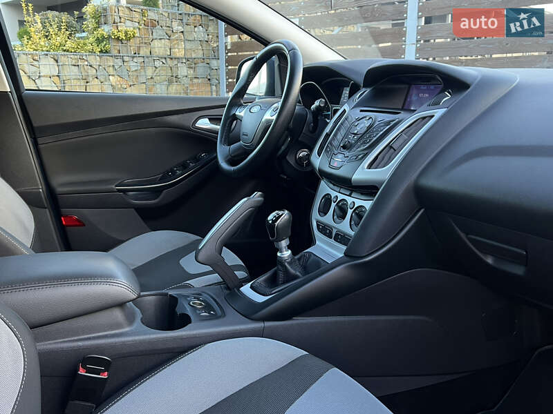 Универсал Ford Focus 2012 в Стрые