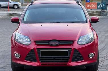Универсал Ford Focus 2012 в 