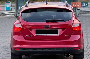 Универсал Ford Focus 2012 в 