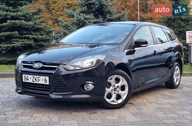 Универсал Ford Focus 2012 в Львове