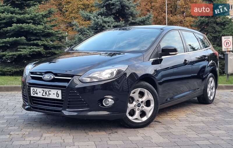 Ford Focus 2012 Ford Focus 2012