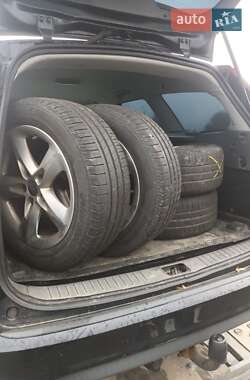 Универсал Ford Focus 2010 в 