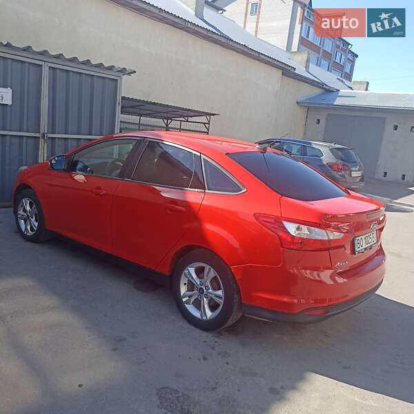 Седан Ford Focus 2014 в Тернополе