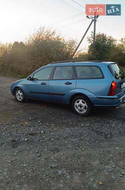 Универсал Ford Focus 2003 в 