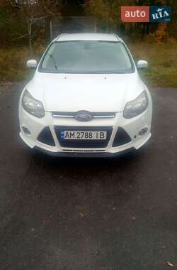Универсал Ford Focus 2012 в Киеве