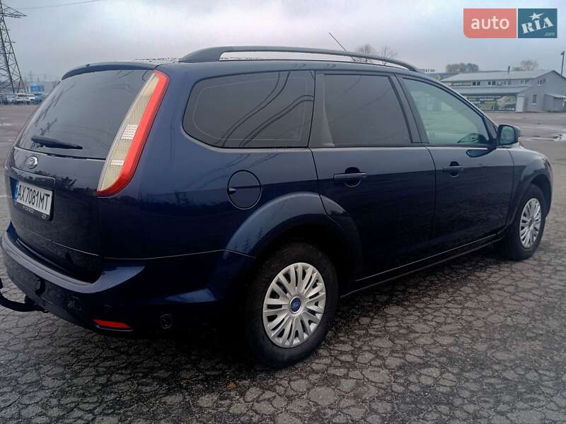 Універсал Ford Focus 2010 в Харкові