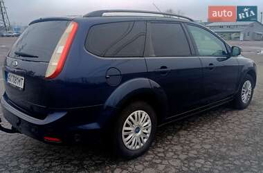 Универсал Ford Focus 2010 в 