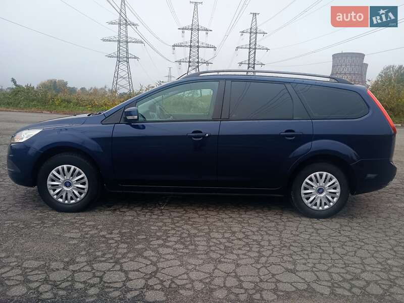 Універсал Ford Focus 2010 в Харкові
