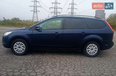 Универсал Ford Focus 2010 в 