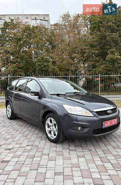 Універсал Ford Focus 2010 в Білій Церкві