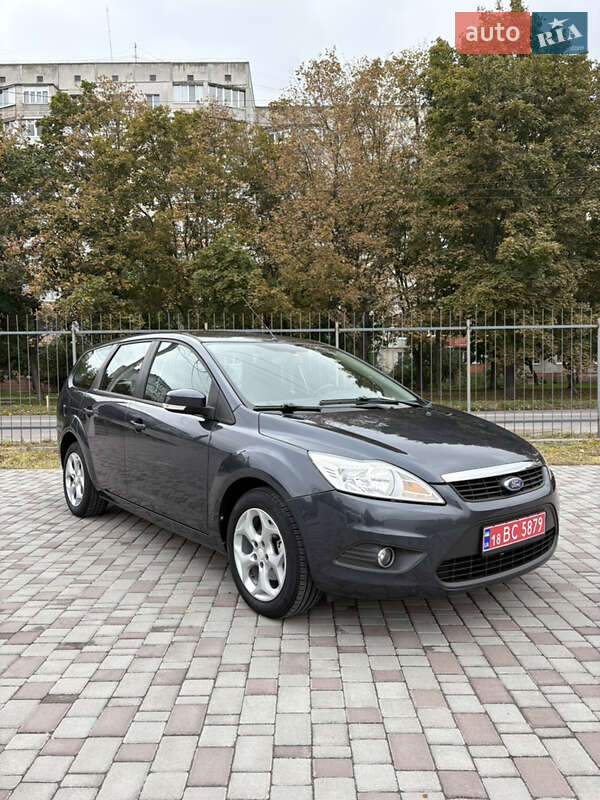 Универсал Ford Focus 2010 в Белой Церкви