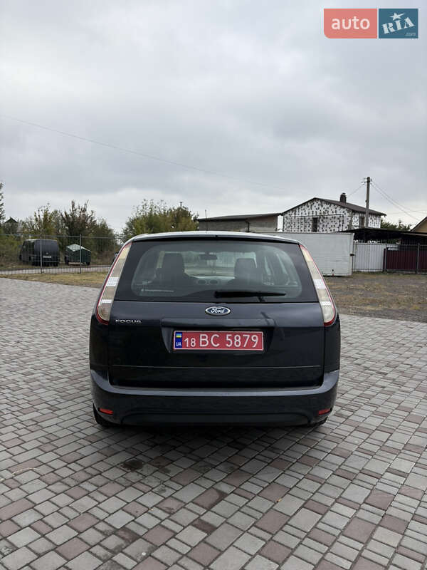 Универсал Ford Focus 2010 в Белой Церкви