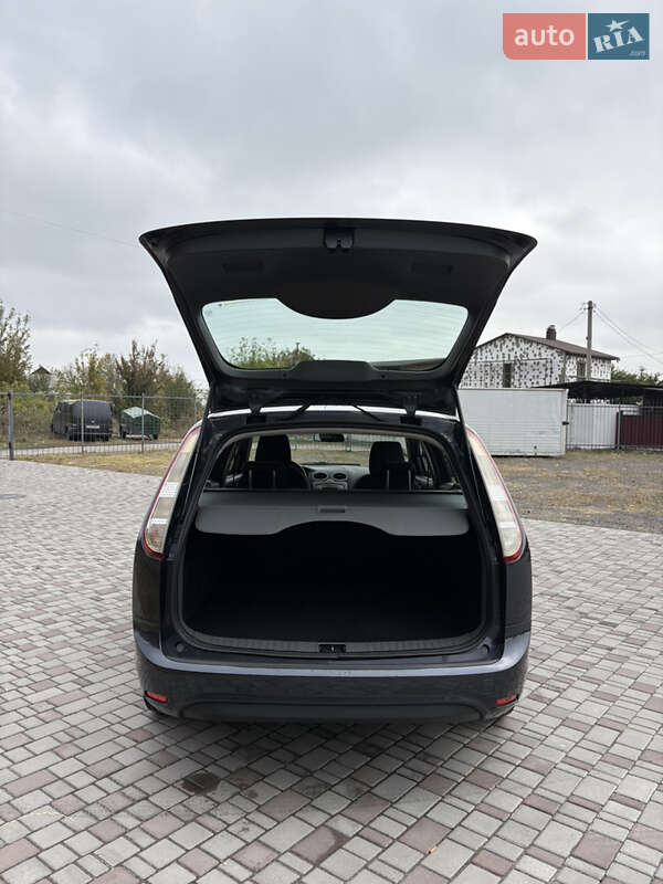 Универсал Ford Focus 2010 в Белой Церкви