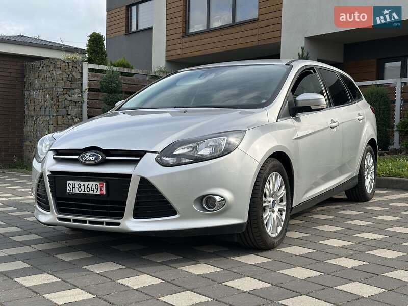 Универсал Ford Focus 2012 в Стрые