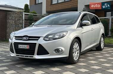 Универсал Ford Focus 2012 в 