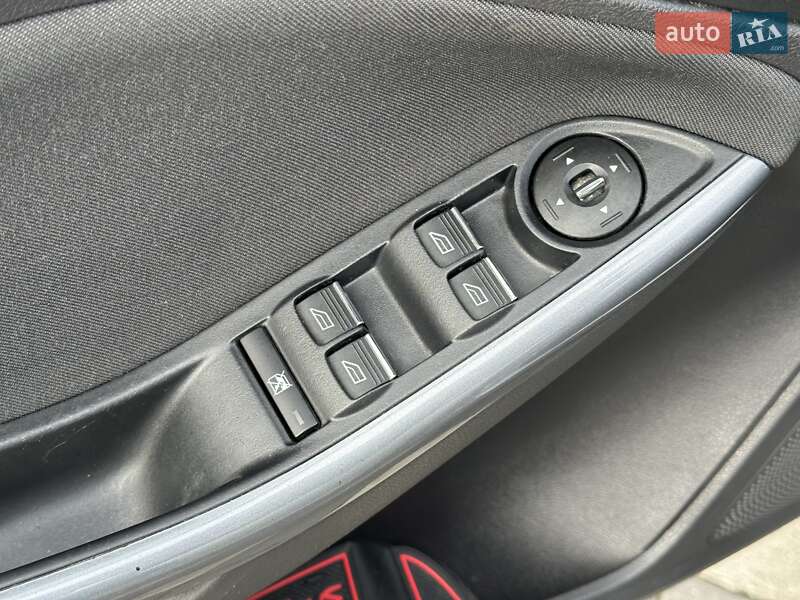 Универсал Ford Focus 2012 в Стрые