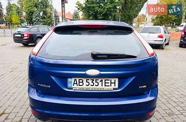Хэтчбек Ford Focus 2008 в 