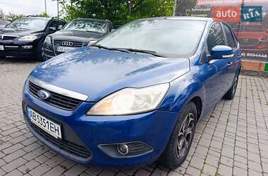 Хэтчбек Ford Focus 2008 в 